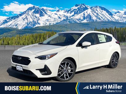 New 2026 Subaru Impreza 2.0i Sport