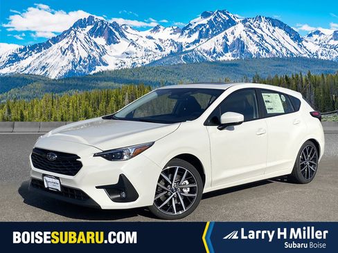 New 2026 Subaru Impreza 2.0i Sport image 1