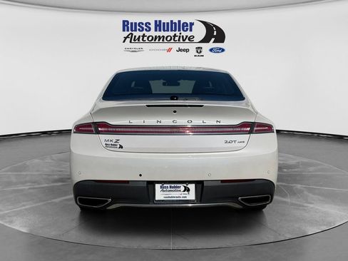 Used 2019 Lincoln MKZ Premiere AWD/4WD image 4