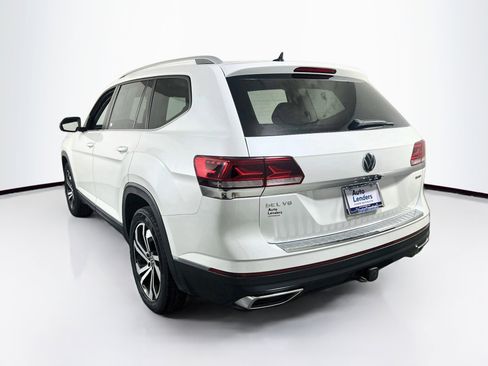 Used 2023 Volkswagen Atlas SEL AWD/4WD image 7