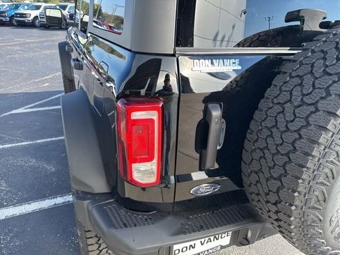 New 2025 Ford Bronco Big Bend w/ Black Diamond Package image 40