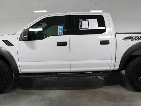 Used 2019 Ford F150 Raptor w/ Equipment Group 801A Mid AWD/4WD image 6