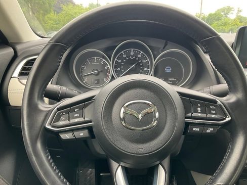 Used 2017 MAZDA MAZDA6 Grand Touring FWD image 18