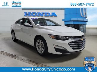 Used 2025 Chevrolet Malibu LT FWD video 1