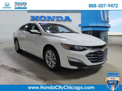 Used 2025 Chevrolet Malibu LT