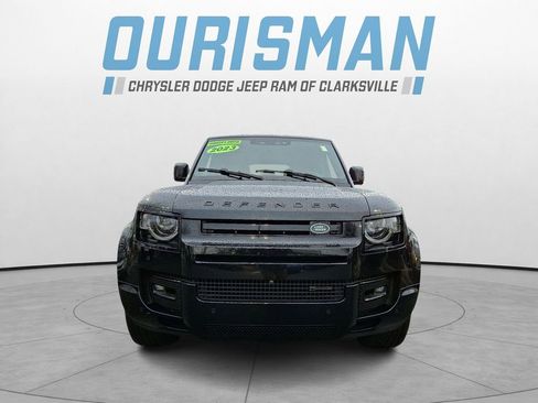 Used 2023 Land Rover Defender 110 X-Dynamic SE image 2