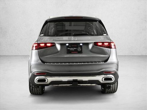 New 2026 Mercedes-Benz GLS 450 GLS 450 image 7