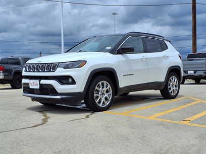 Used 2025 Jeep Compass Limited