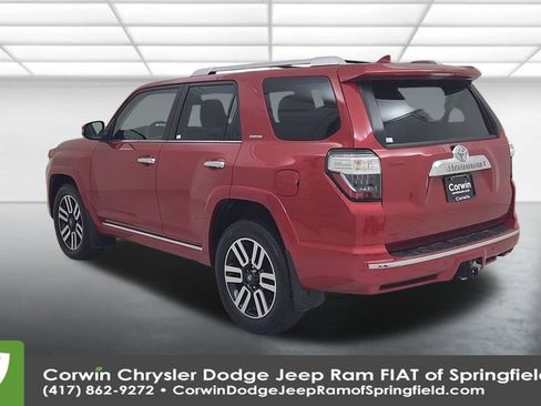 Used 2022 Toyota 4Runner Limited image 10