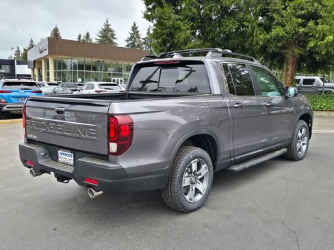 New 2026 Honda Ridgeline RTL image 5