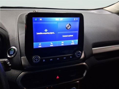 Used 2021 Ford EcoSport SE image 10
