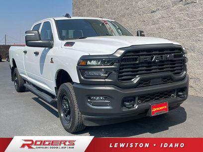 New 2025 RAM 2500 Tradesman