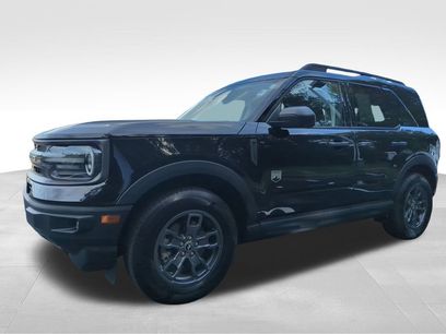 Used 2024 Ford Bronco Sport Big Bend w/ Convenience Package