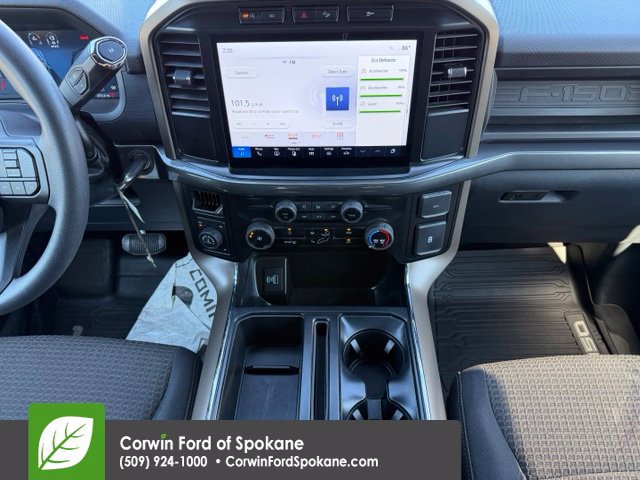 Certified 2024 Ford F150 STX w/ Equipment Group 201A FX4 AWD/4WD image 25