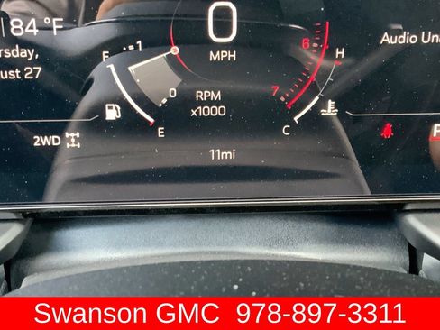 New 2027 GMC Terrain Elevation w/ LPO, Floor Liner Package AWD/4WD image 12