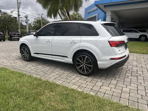 Used 2025 Audi Q7 2.0T Premium Plus w/ Premium Plus Package AWD/4WD image 33