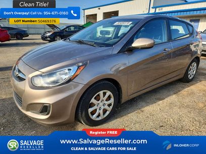 Used 2013 Hyundai Accent GS