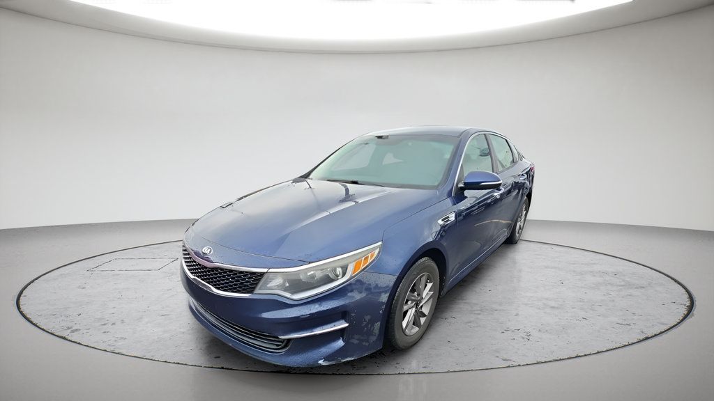Used 2016 Kia Optima LX FWD image 8