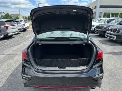 Used 2020 Kia Forte GT-Line w/ GT-Line Premium Package FWD image 10