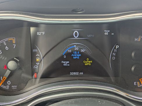 Used 2020 Jeep Grand Cherokee Altitude image 19