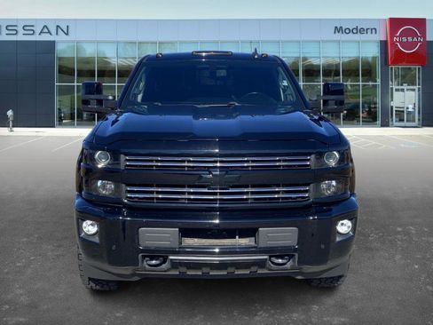 Used 2016 Chevrolet Silverado 3500 LTZ w/ Duramax Plus Package image 2