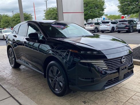 Certified 2026 Nissan Murano SL AWD/4WD image 3