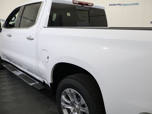 New 2026 Chevrolet Silverado 1500 LTZ w/ LTZ Premium Package AWD/4WD image 47