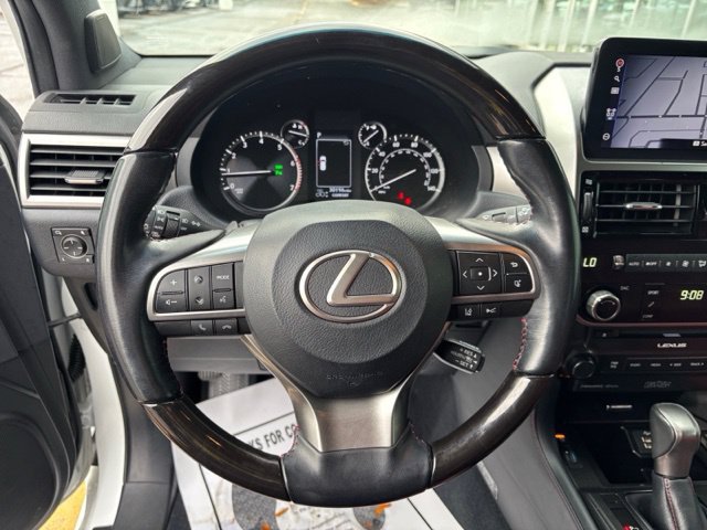 Used 2022 Lexus GX 460 Luxury w/ Accessory Package AWD/4WD image 14