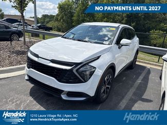 Used 2023 Kia Sportage EX FWD video 1