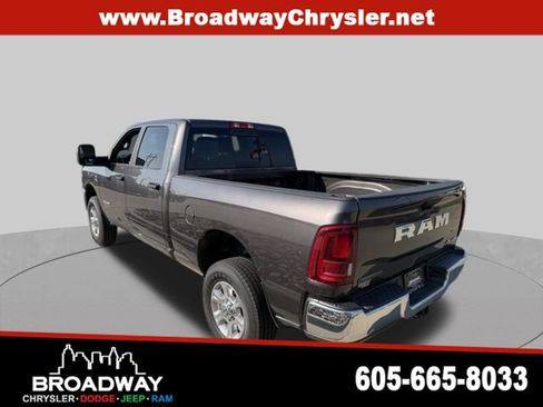New 2026 RAM 2500 Big Horn AWD/4WD image 8