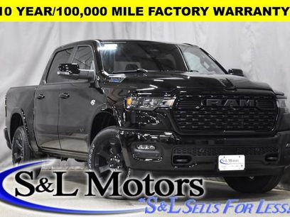 New 2026 RAM 1500 Big Horn