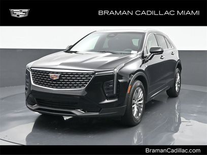 Certified 2024 Cadillac XT4 Premium Luxury
