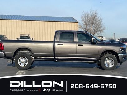 New 2026 RAM 3500 Tradesman
