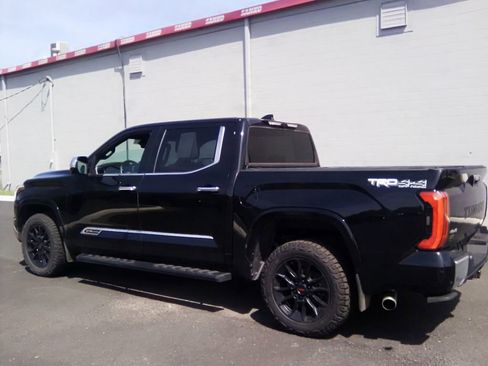 Used 2023 Toyota Tundra 1794 Edition w/ TRD Off-Road Package AWD/4WD image 8