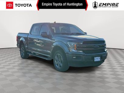 Used 2020 Ford F150 Lariat