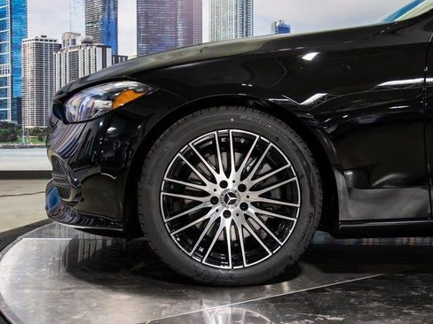 Used 2026 Mercedes-Benz C 300 4MATIC Sedan image 7