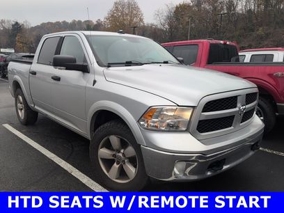 Used 2014 RAM 1500 Outdoorsman