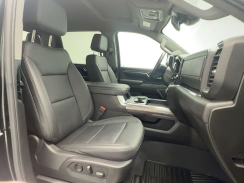 Used 2024 Chevrolet Silverado 3500 LTZ w/ LTZ Plus Package image 29