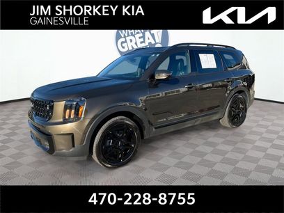 Certified 2024 Kia Telluride SX Prestige X-Line