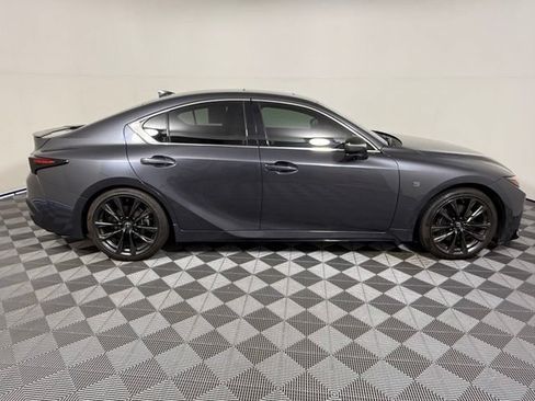 Used 2024 Lexus IS 300 F Sport RWD image 9