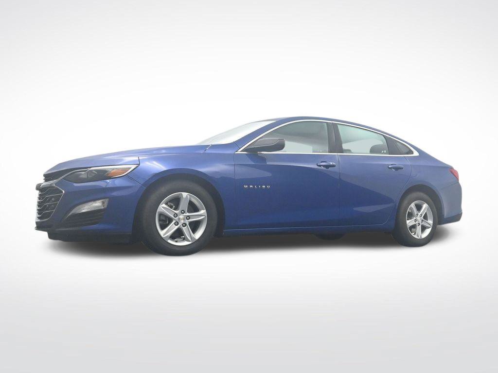 Used 2023 Chevrolet Malibu LS FWD image 30