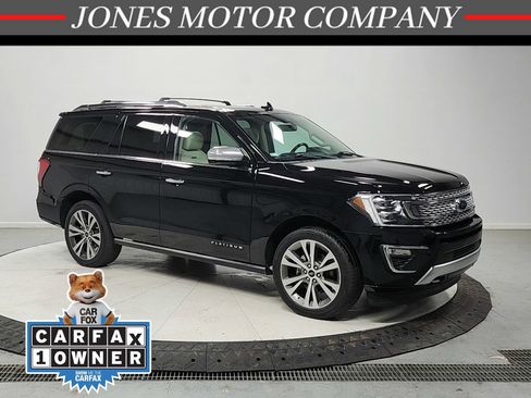 Used 2021 Ford Expedition Platinum AWD/4WD image 1