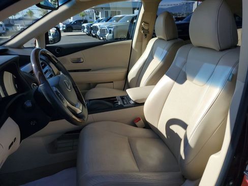 Used 2013 Lexus RX 350 AWD image 10