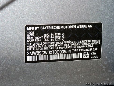 New 2026 BMW 330i xDrive Sedan image 24