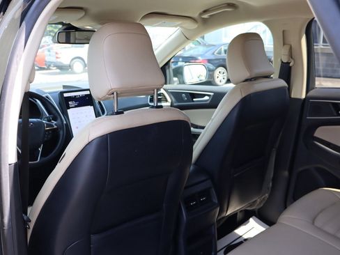 Certified 2024 Ford Edge SEL w/ Cargo Accessory Package AWD/4WD image 35