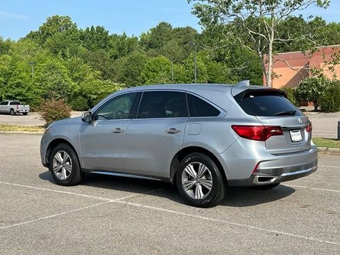 Used 2020 Acura MDX FWD image 3