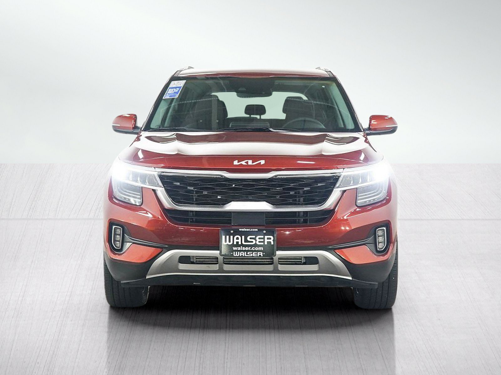 Used 2023 Kia Seltos SX AWD/4WD image 8