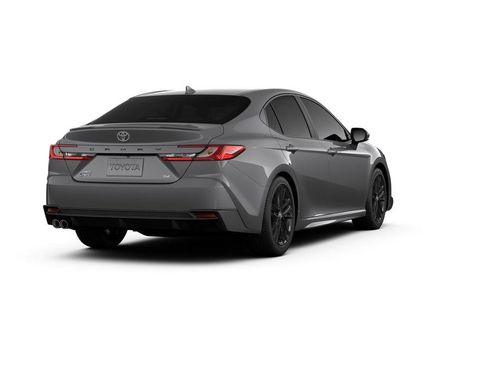 New 2025 Toyota Camry SE w/ Multimedia Upgrade Package image 9