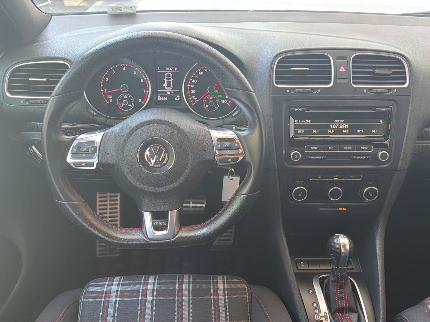 Used 2014 Volkswagen GTI Wolfsburg Edition FWD image 18