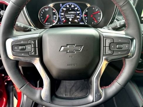 Used 2024 Chevrolet Blazer RS w/ Driver Confidence II Package image 11